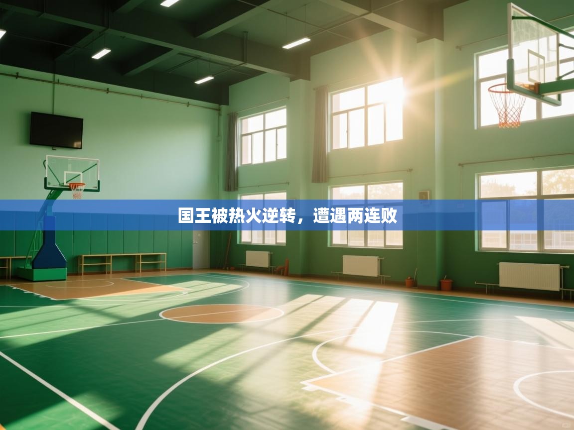 国王被热火逆转,遭遇两连败 第2张