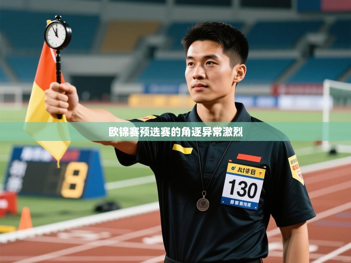 欧锦赛预选赛的角逐异常激烈  第2张