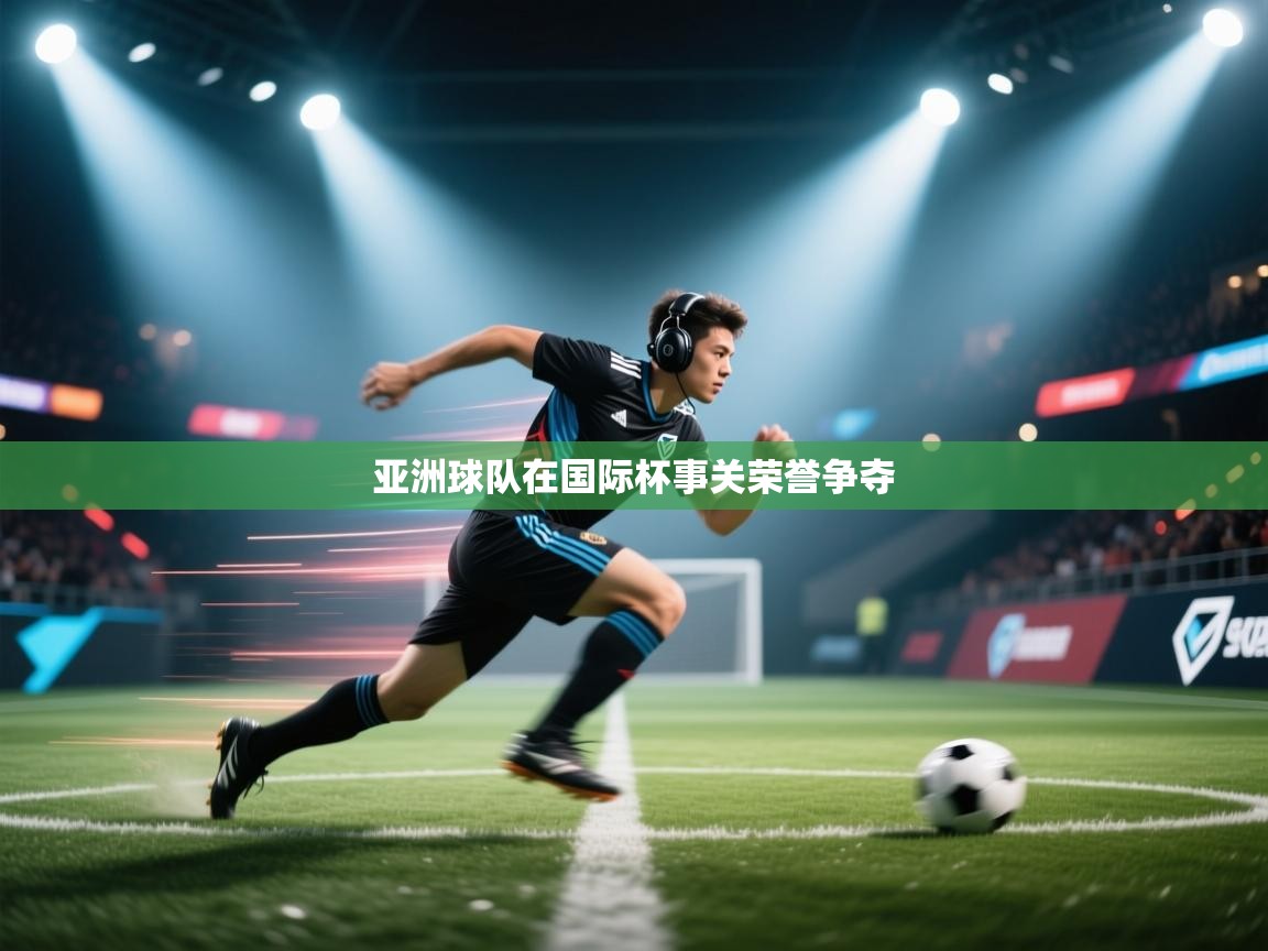 亚洲球队在国际杯事关荣誉争夺  第2张