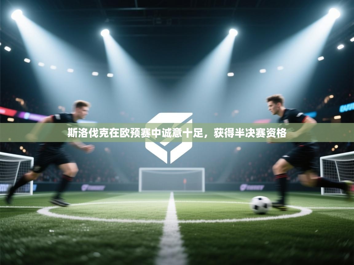 斯洛伐克在欧预赛中诚意十足，获得半决赛资格  第2张