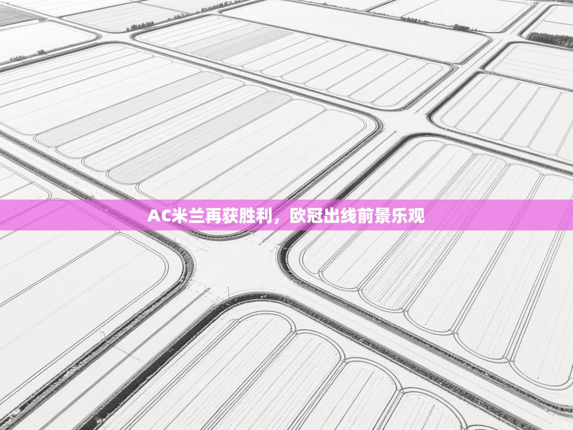 AC米兰再获胜利，欧冠出线前景乐观  第2张