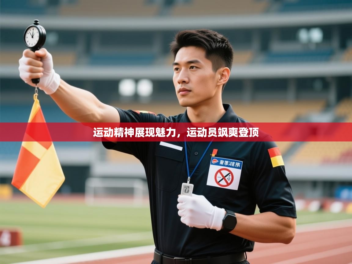 运动精神展现魅力，运动员飒爽登顶  第2张