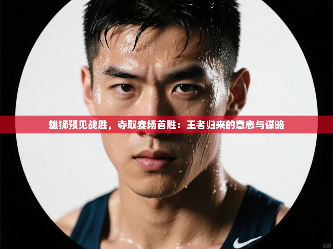 雄狮预见战胜,夺取赛场首胜:王者归来的意志与谋略 第2张