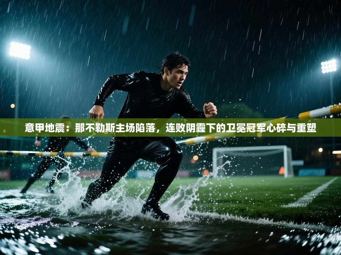 意甲地震:那不勒斯主场陷落,连败阴霾下的卫冕冠军心碎与重塑 第1张
