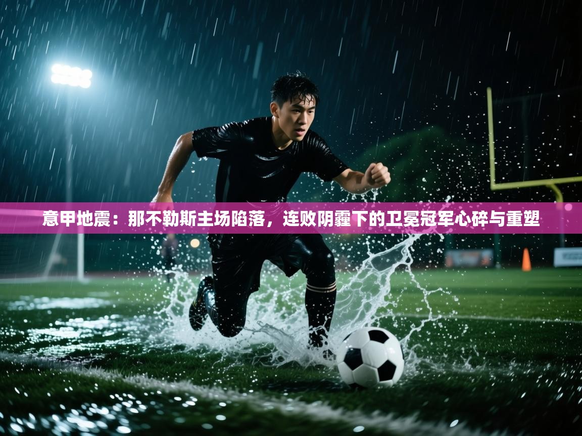 意甲地震:那不勒斯主场陷落,连败阴霾下的卫冕冠军心碎与重塑 第2张