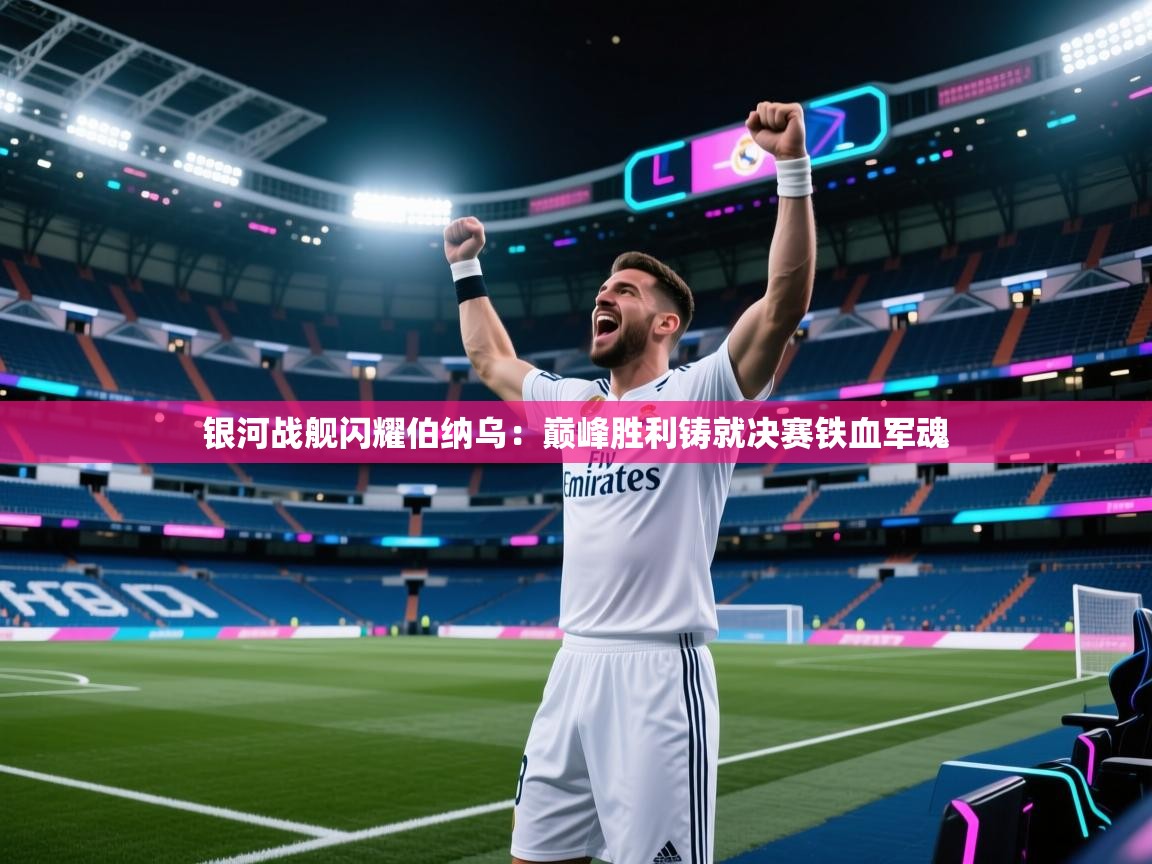 银河战舰闪耀伯纳乌：巅峰胜利铸就决赛铁血军魂  第1张