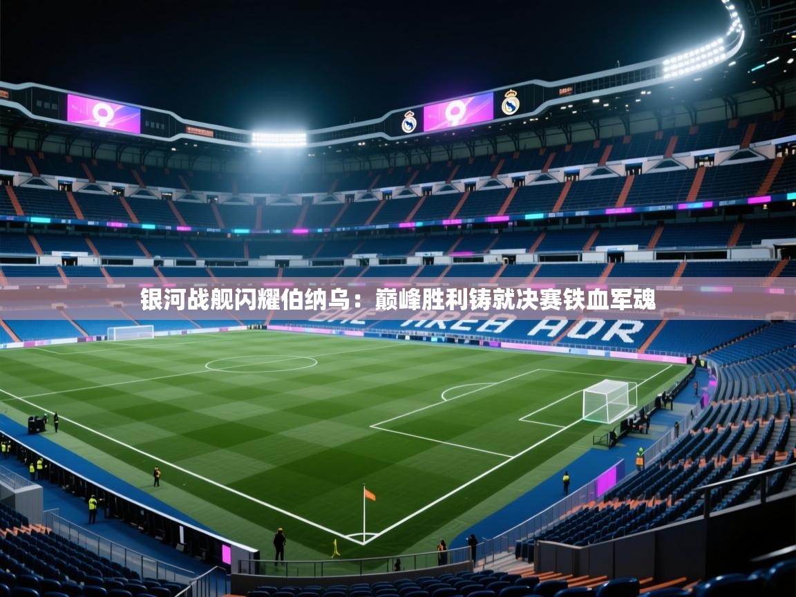 银河战舰闪耀伯纳乌：巅峰胜利铸就决赛铁血军魂  第2张
