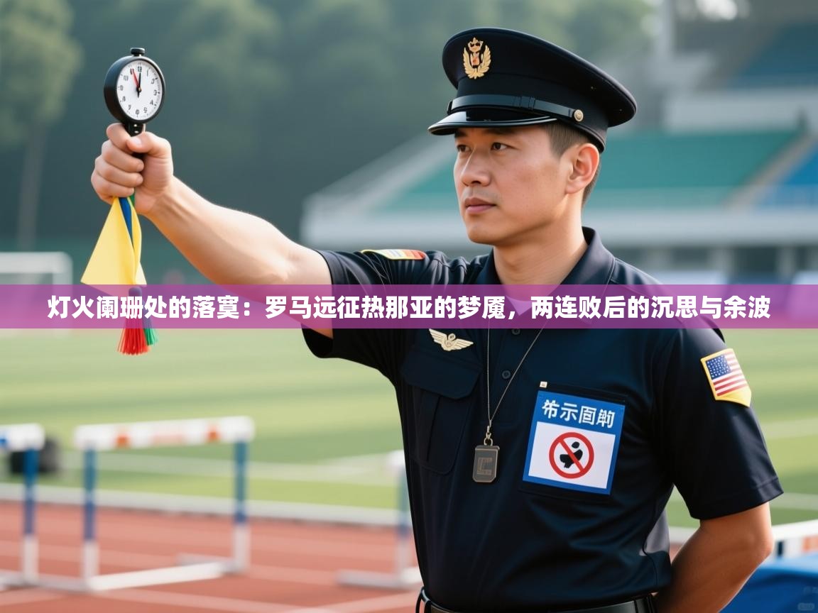 灯火阑珊处的落寞:罗马远征热那亚的梦魇,两连败后的沉思与余波 第2张