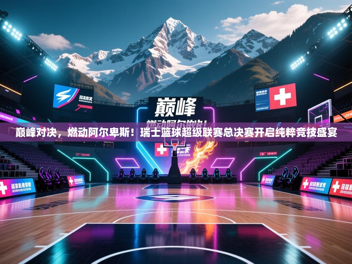 巅峰对决，燃动阿尔卑斯！瑞士篮球超级联赛总决赛开启纯粹竞技盛宴  第2张