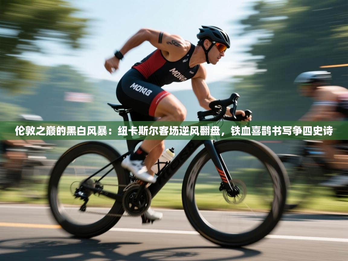 伦敦之巅的黑白风暴：纽卡斯尔客场逆风翻盘，铁血喜鹊书写争四史诗  第1张