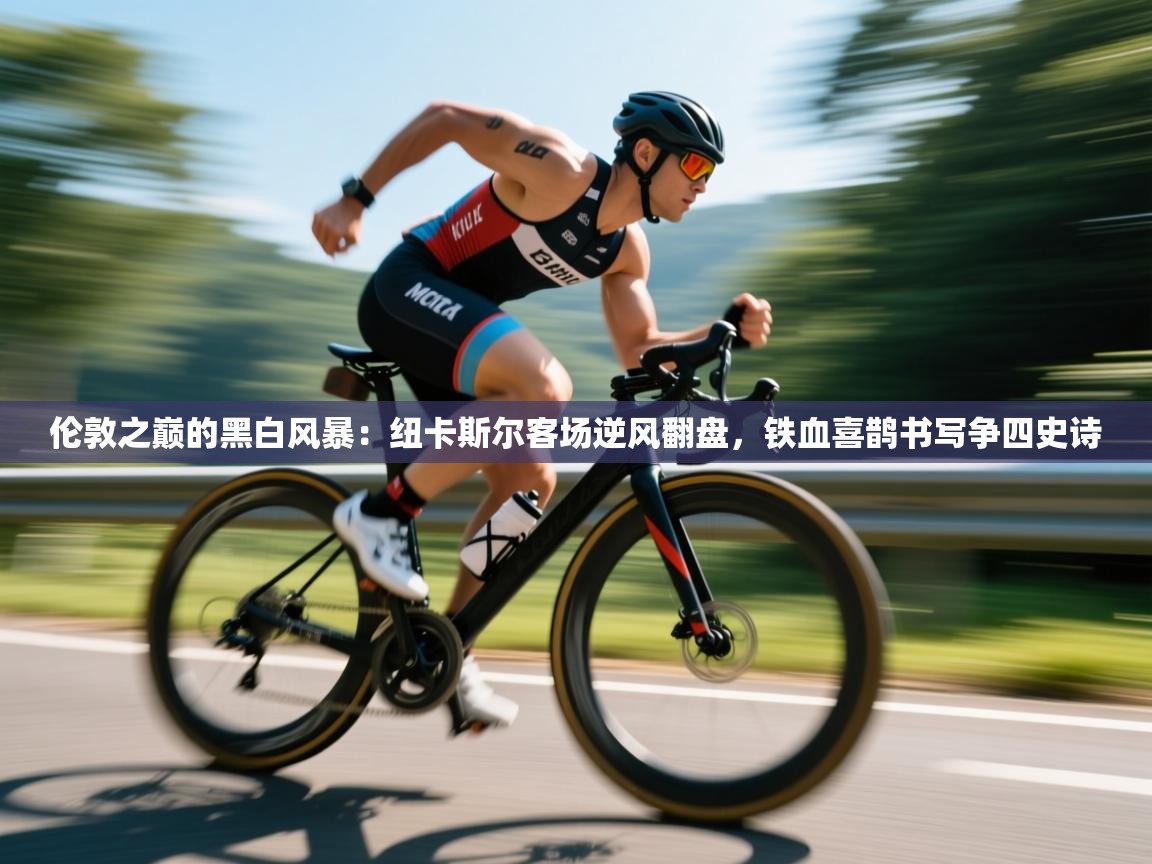 伦敦之巅的黑白风暴：纽卡斯尔客场逆风翻盘，铁血喜鹊书写争四史诗  第2张