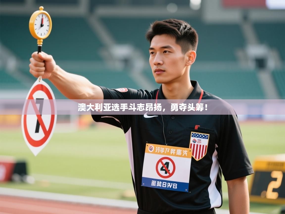 澳大利亚选手斗志昂扬,勇夺头筹! 第1张