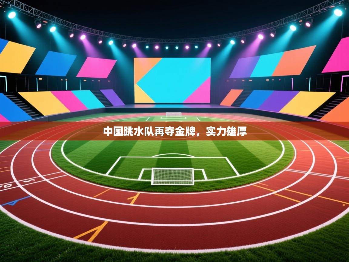 中国跳水队再夺金牌，实力雄厚  第2张