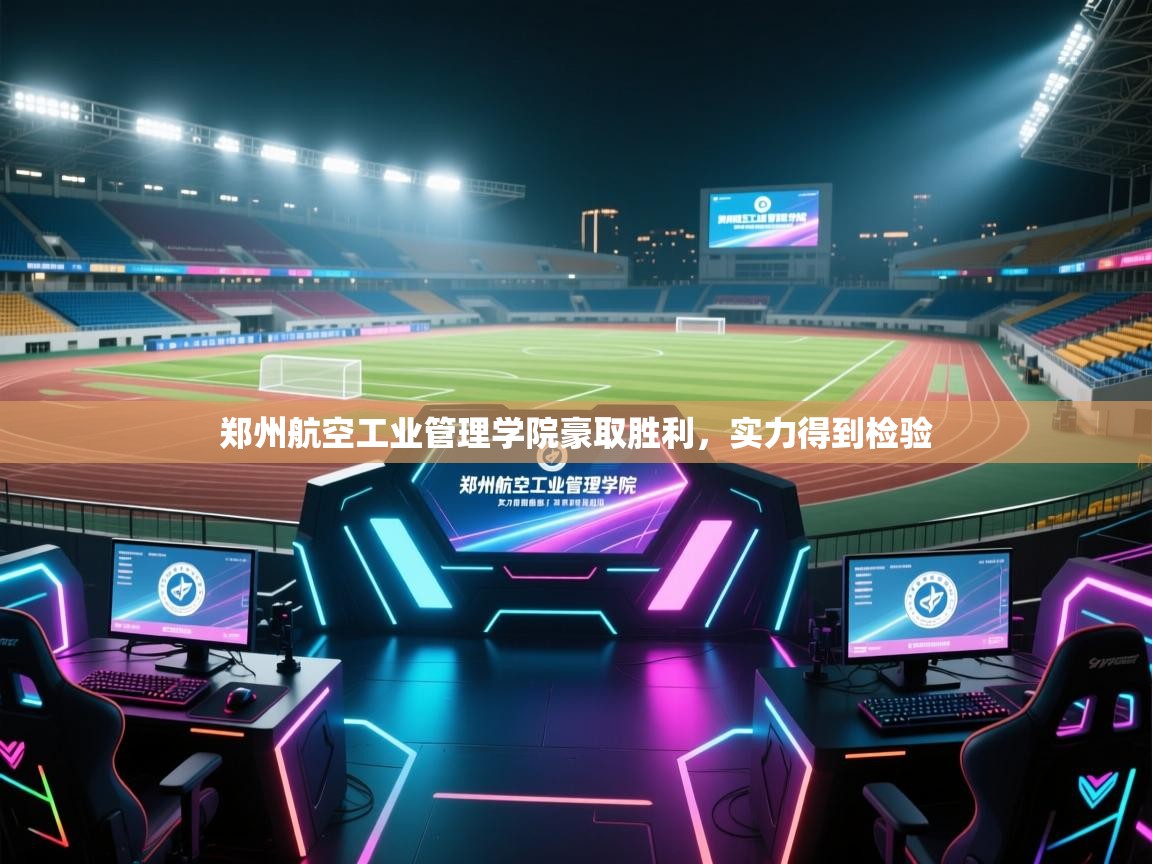 郑州航空工业管理学院豪取胜利,实力得到检验 第2张