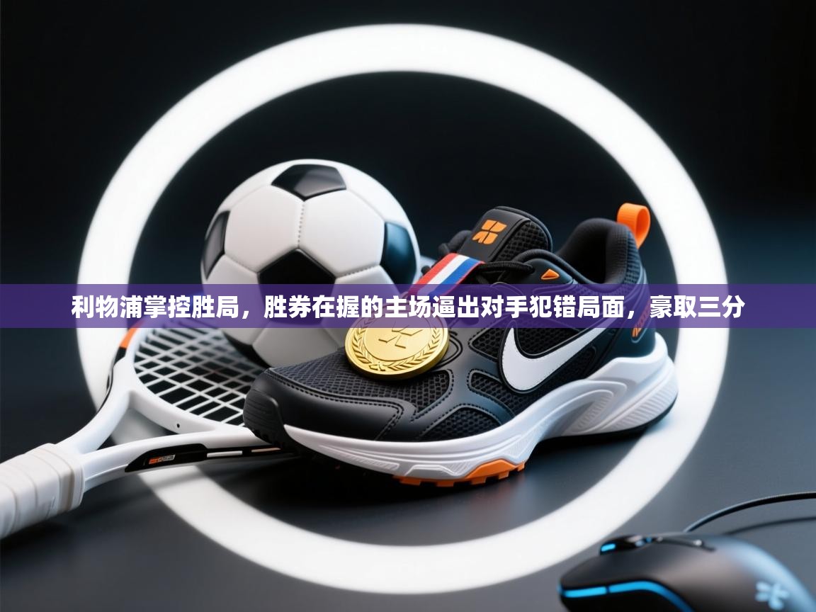 利物浦掌控胜局，胜券在握的主场逼出对手犯错局面，豪取三分  第2张