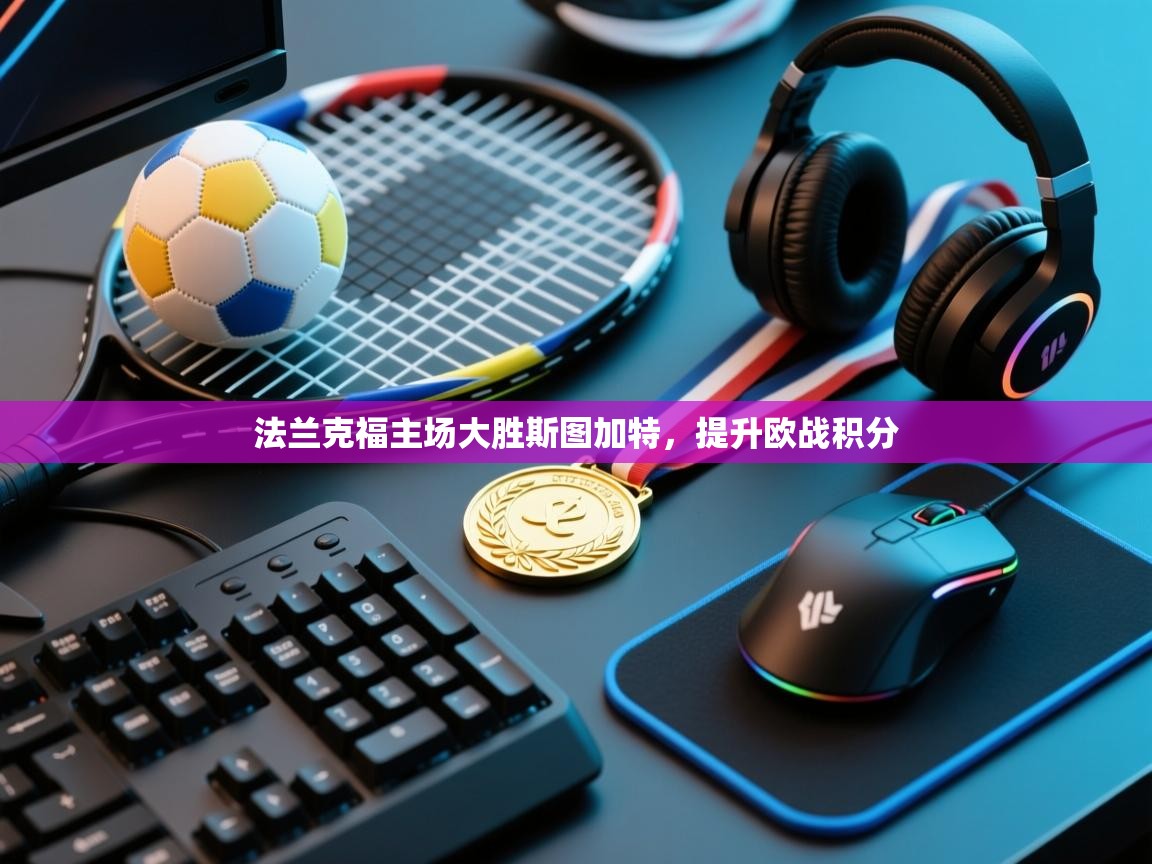 法兰克福主场大胜斯图加特，提升欧战积分  第2张