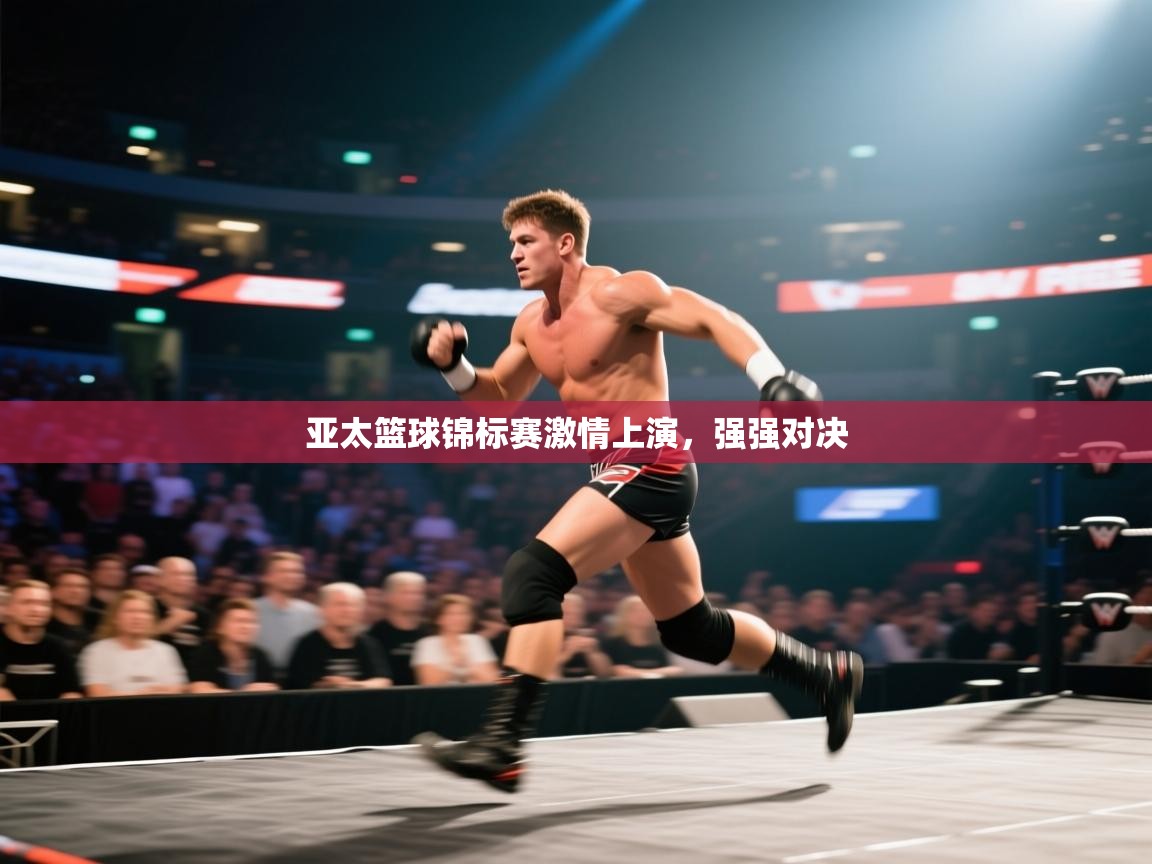 亚太篮球锦标赛激情上演,强强对决 第1张