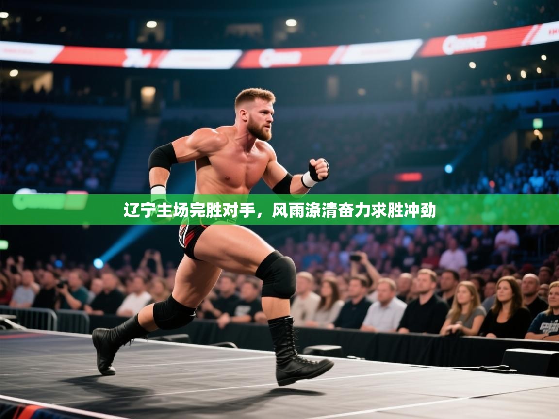 辽宁主场完胜对手,风雨涤清奋力求胜冲劲 第1张