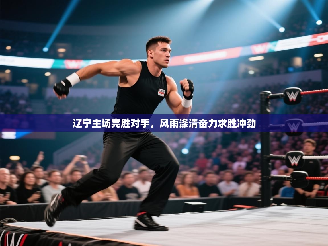 辽宁主场完胜对手,风雨涤清奋力求胜冲劲 第2张