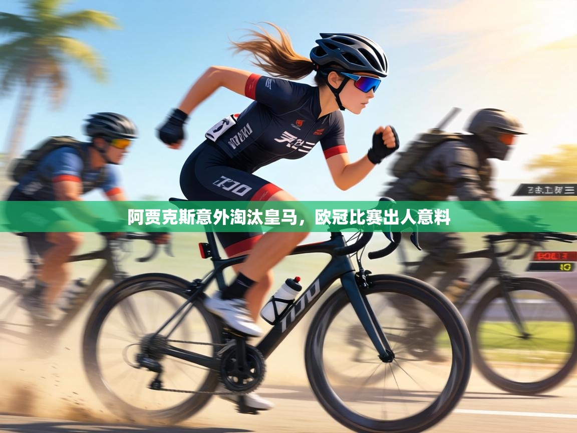 阿贾克斯意外淘汰皇马,欧冠比赛出人意料 第2张