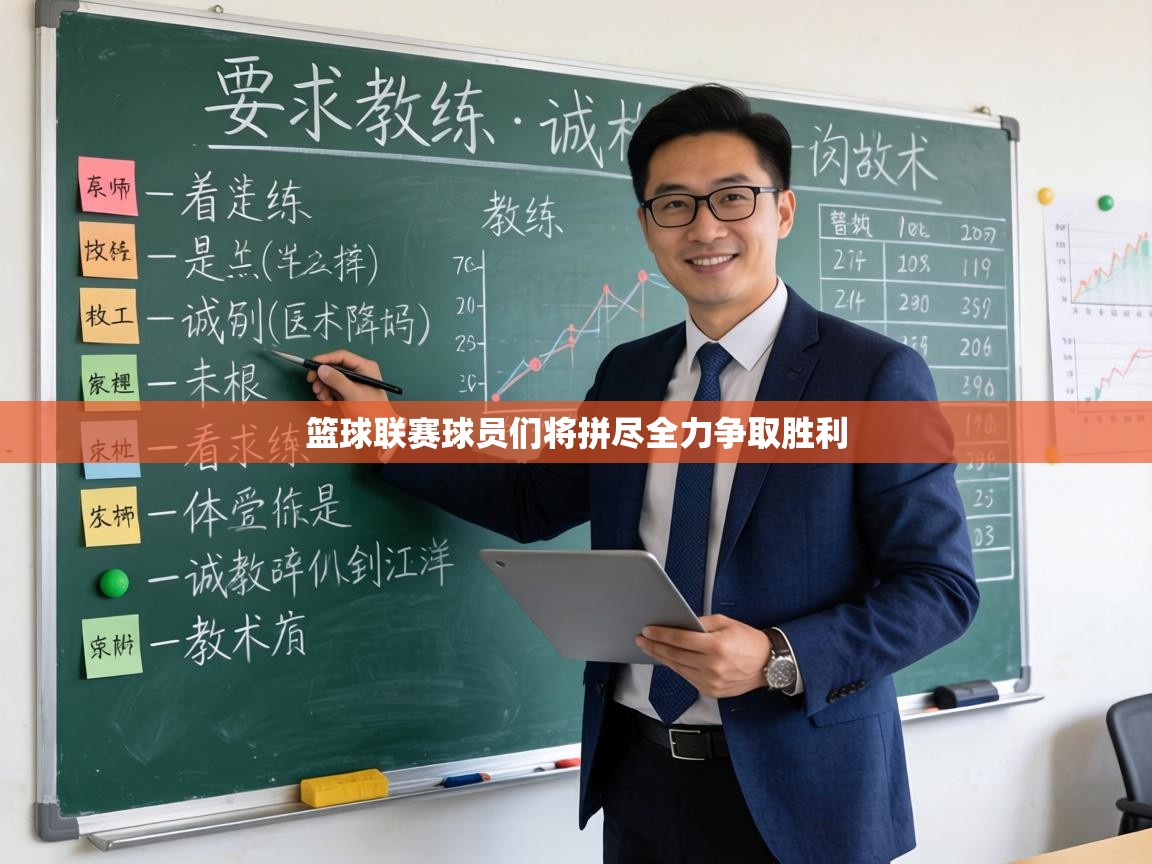 篮球联赛球员们将拼尽全力争取胜利 第1张