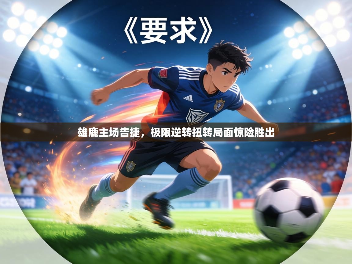 雄鹿主场告捷，极限逆转扭转局面惊险胜出  第1张