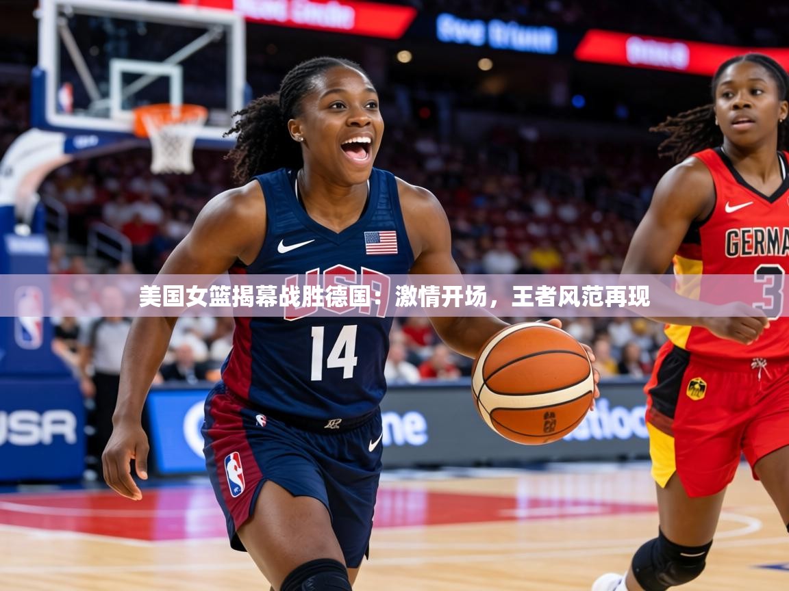 美国女篮揭幕战胜德国:激情开场,王者风范再现 第2张