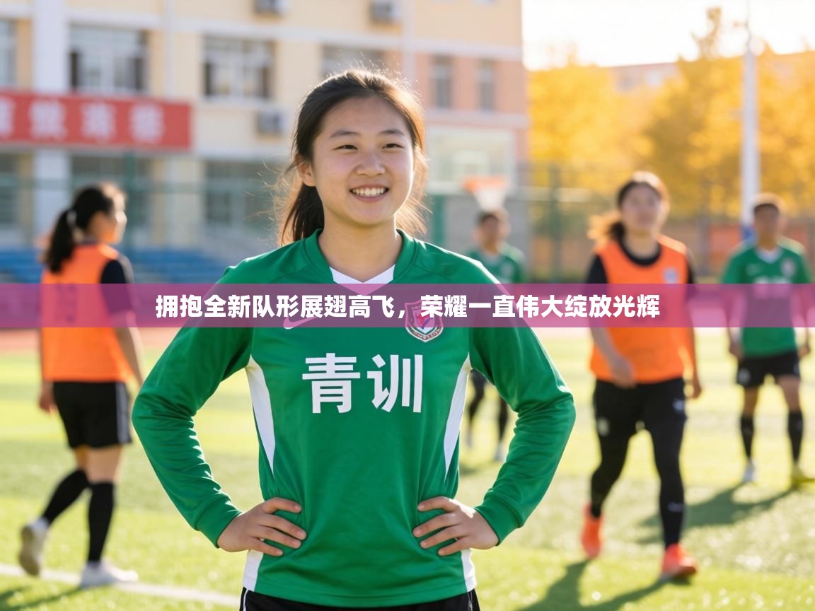 拥抱全新队形展翅高飞，荣耀一直伟大绽放光辉  第1张