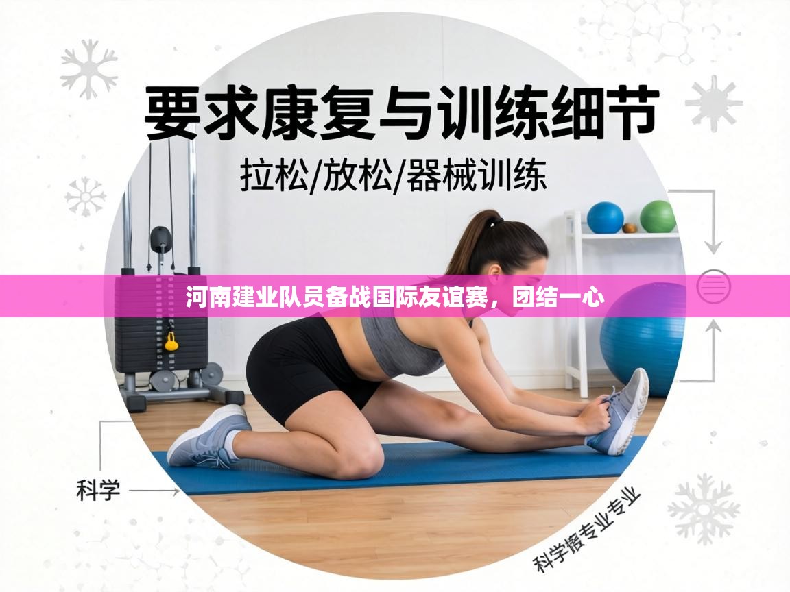 河南建业队员备战国际友谊赛,团结一心 第1张