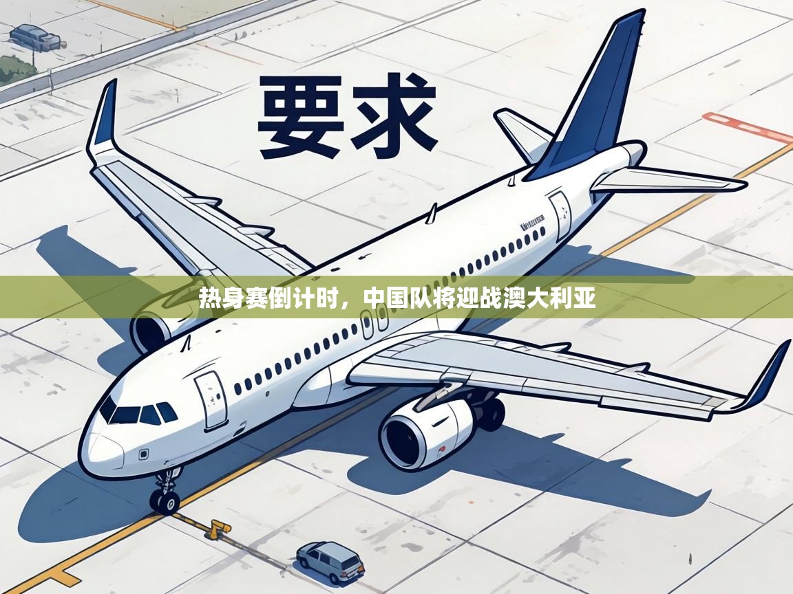 热身赛倒计时,中国队将迎战澳大利亚 第1张