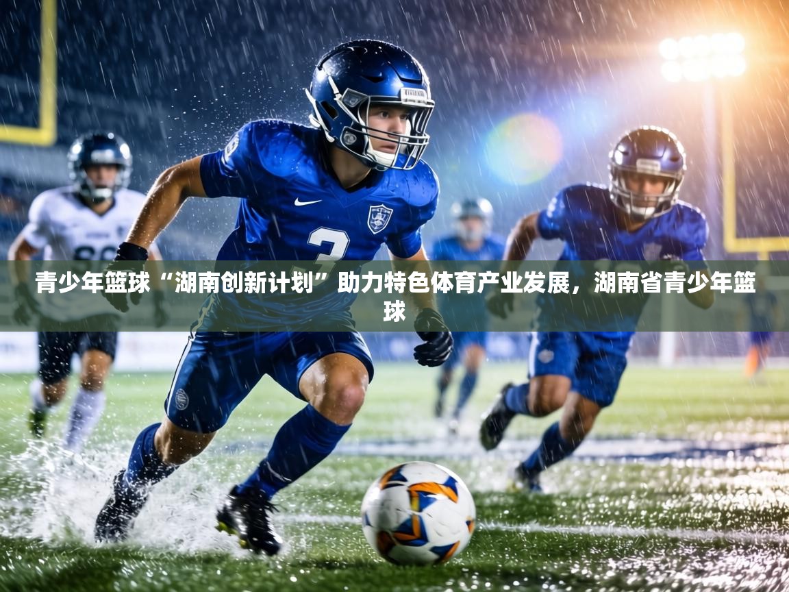 青少年篮球“湖南创新计划”助力特色体育产业发展,湖南省青少年篮球 第2张
